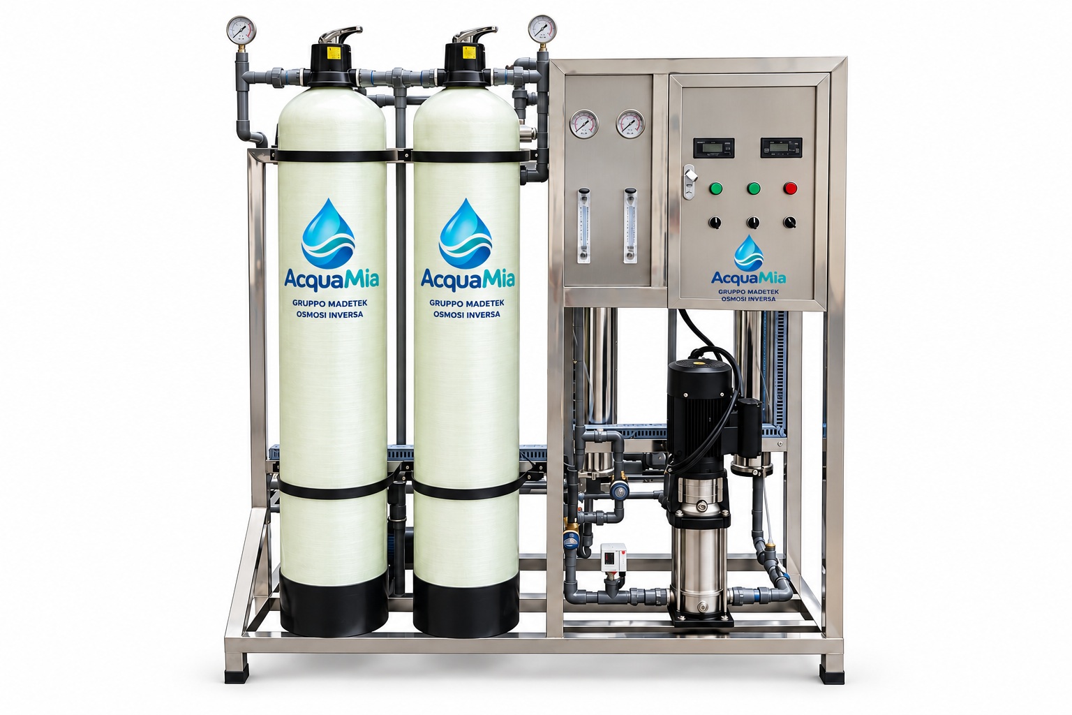 AcquaMia Professional RO 500 Compatto