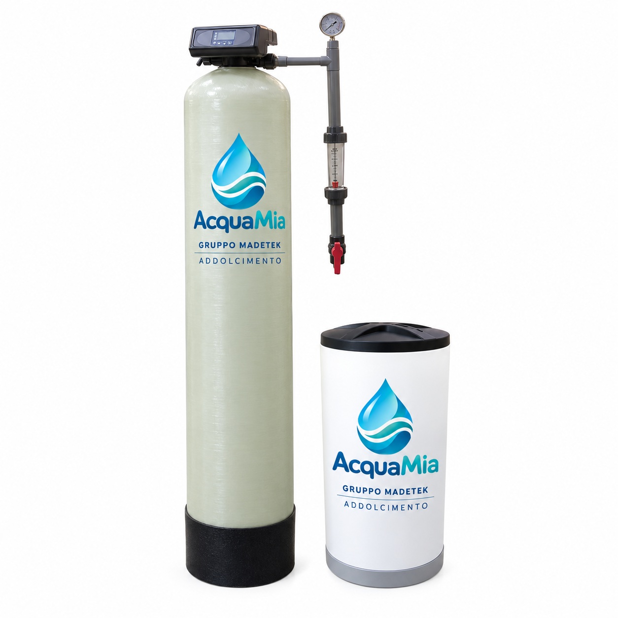 AcquaMia SOFT 1000, immagine dal catalogo