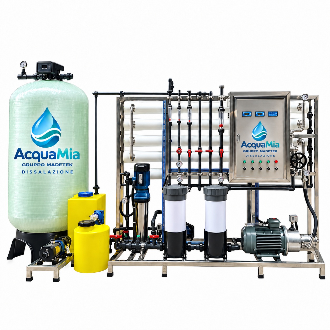 AcquaMia SW GIORNO, immagine dal catalogo