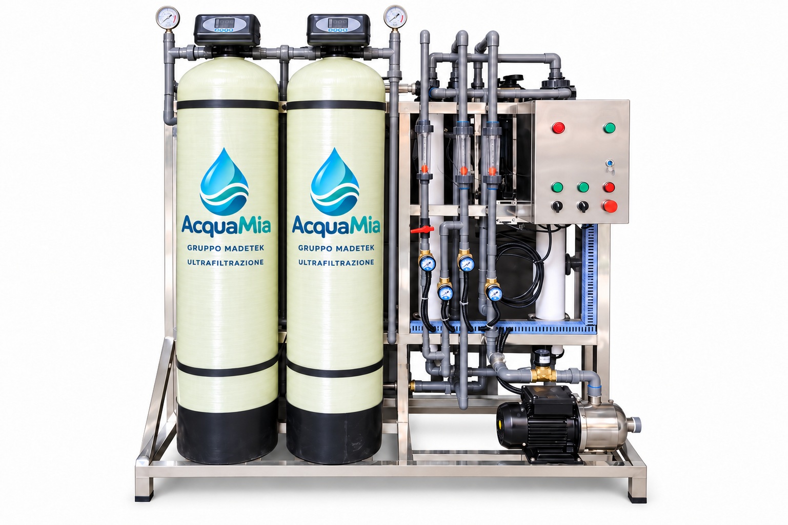 AcquaMia UF 1000, immagine dal catalogo
