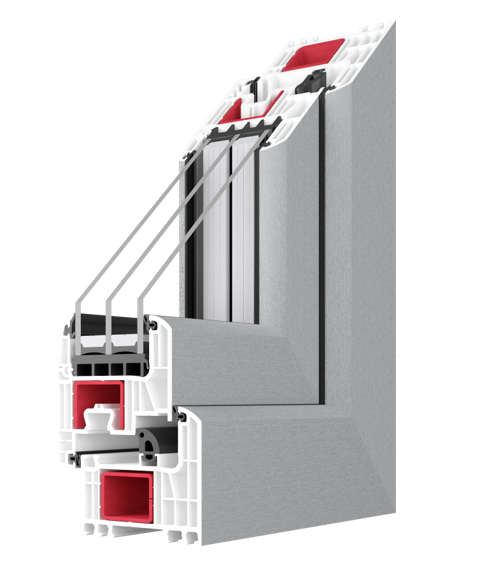 Drutex IGLO Energy Classic · immagine ufficiale del produttore