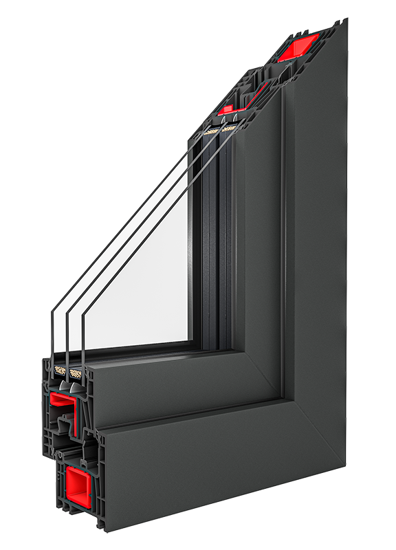 Drutex IGLO Expert · immagine ufficiale del produttore