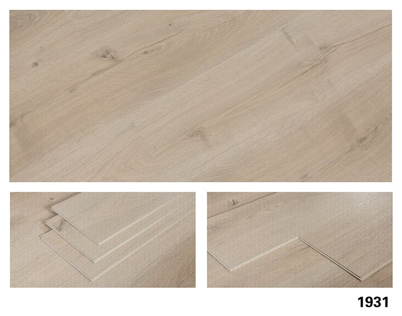 Pavimenti in SPC